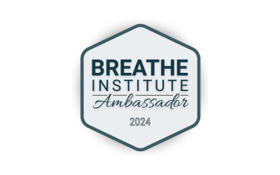The Breathe Institute Ambassador